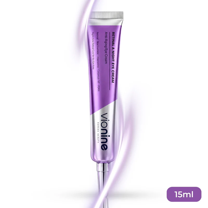 Vionine Retinal A Night Eye Cream