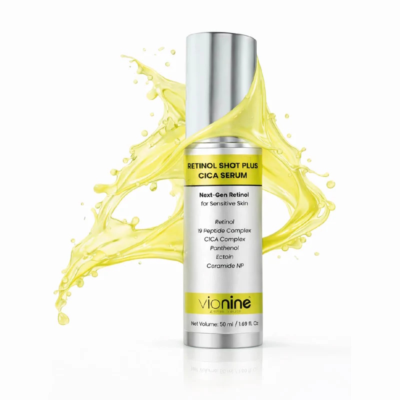 Vionine Retinol Shot Plus Cica Serum 50 ml